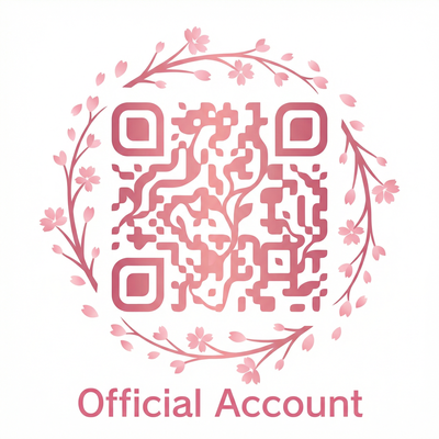 91公众号二维码