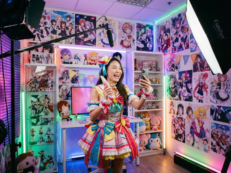 91cosplay二次元拍摄